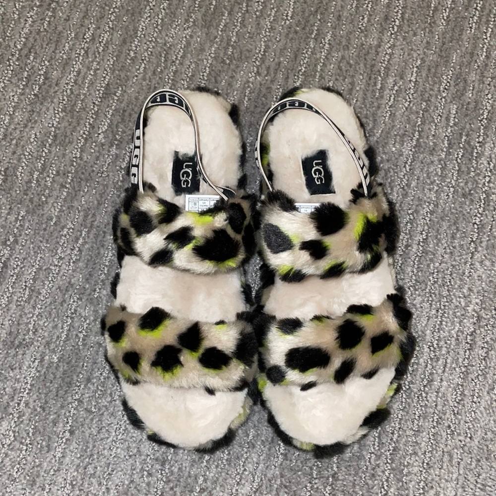 UGG Oh Yeah Slippers
